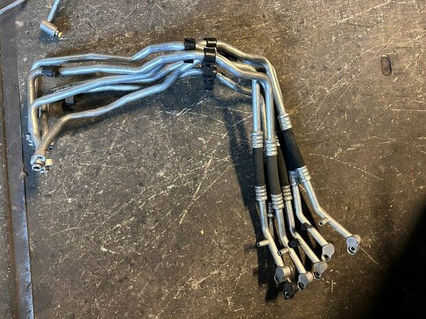 Transporter T5 GP Aircoleiding Airco Leiding 7E1820743D