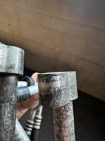 Transporter T5 Aircoleiding Airco Leiding 7H0820744N 7H0820744R