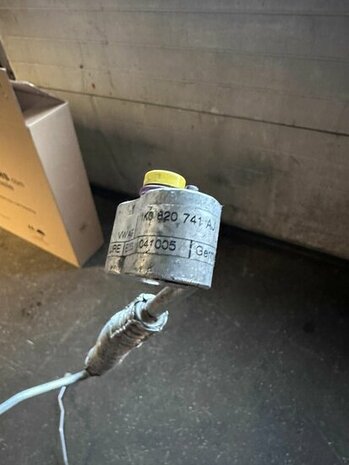 Golf 5 A3 Airco leiding koelmediumslang 1K0820741AJ 1K0820741BD