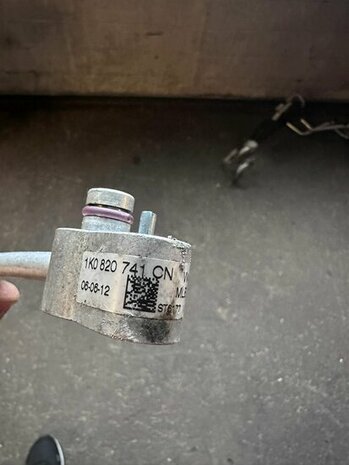 Golf 5 6 A3 Airco leiding koelmediumslang 1K0820741CN