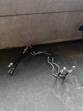 POLO 6R Airco leiding Koelmediumslang 6R0820743E 6R0820743AH