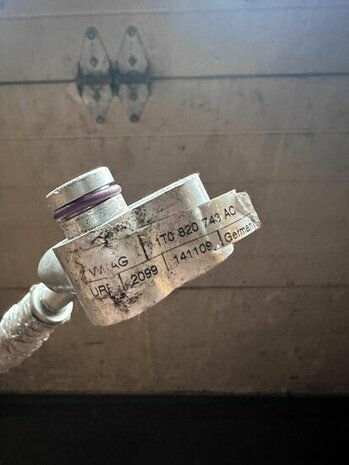 Touran 2006 2010 Airco leiding koelmediumslang 1T0820743AC