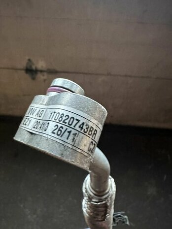 Touran 2006 2010 Airco leiding koelmediumslang 1T0820743BR