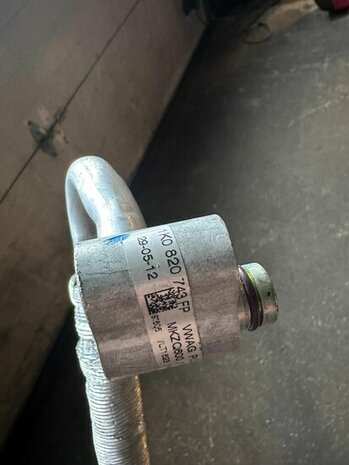 Golf 5 6audi A3 Airco leiding koelmediumslang 1K0820743FP