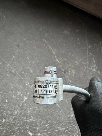 Touran Caddy airco leiding koelmediumslang 1T0820741AB