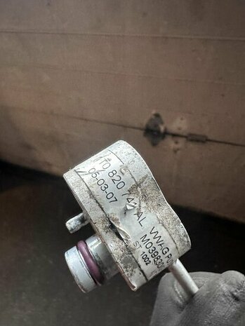 Touran Caddy airco leiding koelmediumslang 1T0820741AL