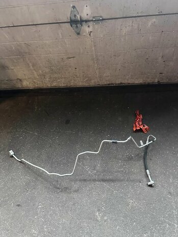 Polo 6R 6C ibiza a1 Aircoleiding 6R1820741Q