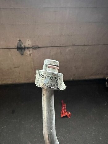 Up Mii Aircoleiding 1S0816721