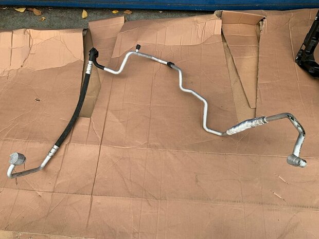 Polo 6R 6C ibiza a1 Aircoleiding 6R1820743K