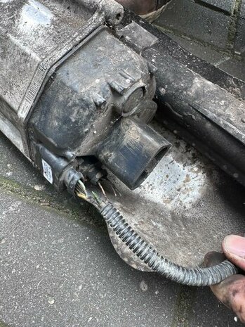 Golf plus jetta caddy Stuurhuis 1K1423051DM 1K1423055GX