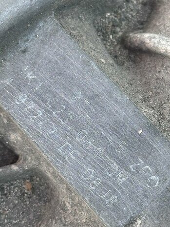 Golf plus jetta caddy Stuurhuis 1K1423051DM 1K1423055GX