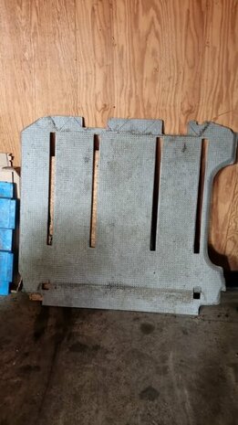 T4 Multivan Transporter Vloerplaat