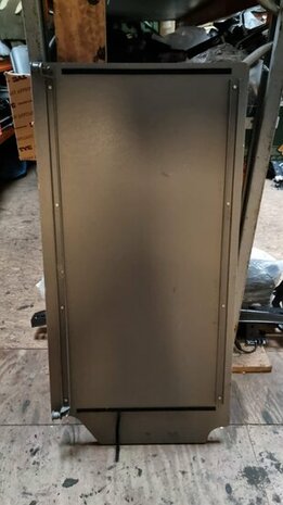 T4 Multivan plank voor matras