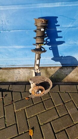 T Roc Veerpoot Links Voor 5Q0413031HT 5Q0407257A