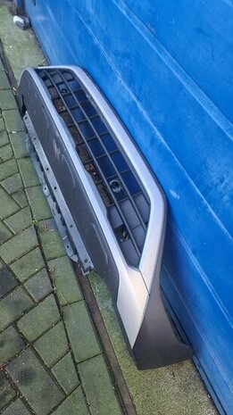 T-Cross Voorbumper spoiler orgineel 2018+ 2GM805901E