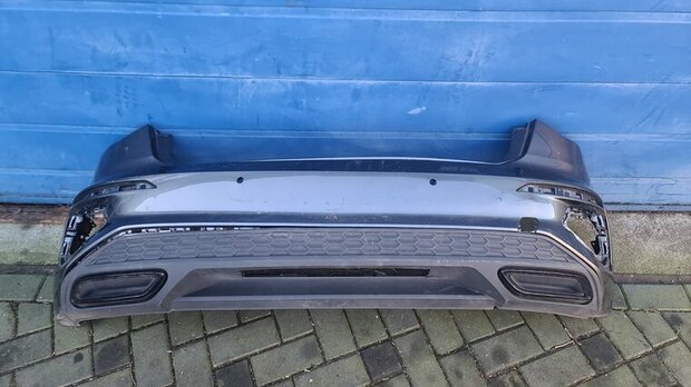 Achterbumper A3 8Y S LINE Sportback 8Y4807511C 6xPDC