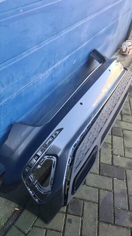 Achterbumper A3 8Y S LINE Sportback 8Y4807511C 6xPDC