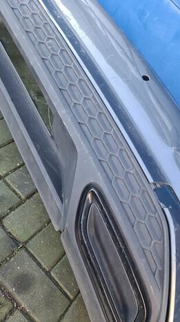 Achterbumper A3 8Y S LINE Sportback 8Y4807511C 6xPDC