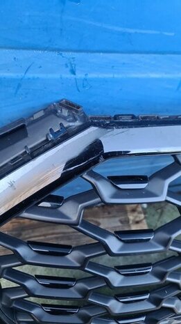 Q3 S Line Grille 83F853651B gebruikt