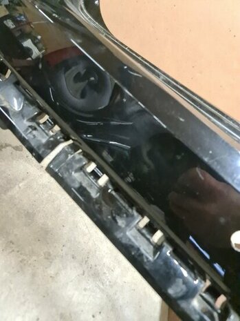 Q3 S LINE ACHTERBUMPER 83A807511A