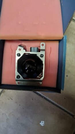 A6 A7 ACC Radar Sensor Voorzijde 4K0907561Q 