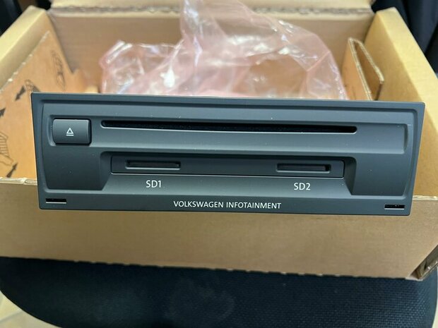 Golf 7 Passat Tiguan Touran Discover Pro 3G0035020C