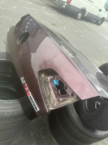 Passat B8 achterklep kofferklep