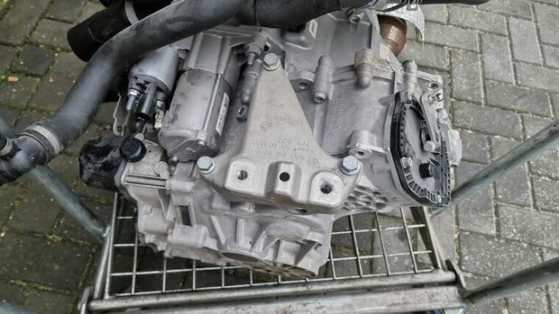 Golf 8 A3 8Y Automaatbak dsg UUF