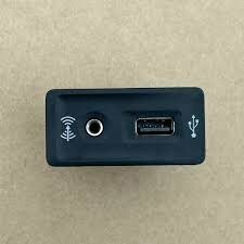 Golf 7 Leon 5F Aansluitstuk Usb aux 5G0035222C