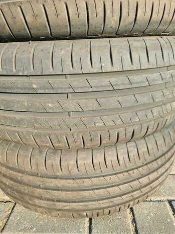4x Goodyear zomer banden Nieuw dot 2024 205/60/16 92V