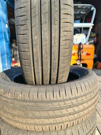 4x Goodyear zomer banden Nieuw dot 2024 205/60/16 92V