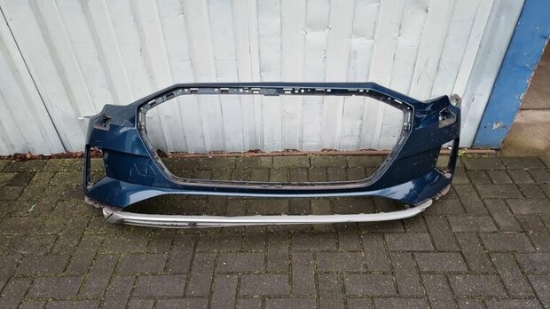 E-tron Voorbumper 4KE807437