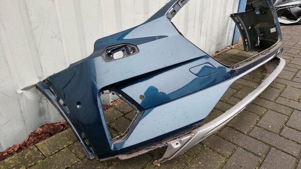E-tron Voorbumper 4KE807437