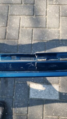 E-tron Voorbumper 4KE807437