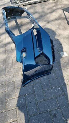 E-tron Voorbumper 4KE807437