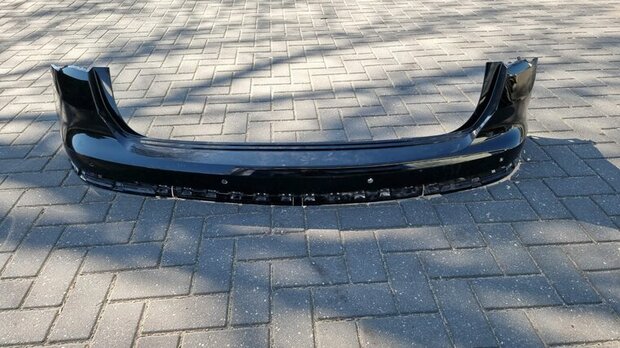 A1 82A S Line achterbumper Bumper 4XPDC 83A807511