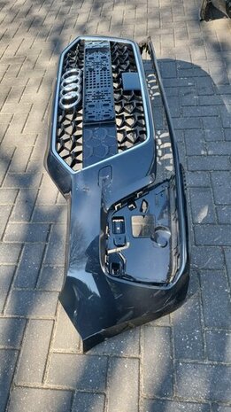 A1 82A S Line voorbumper Bumper 4XPDC 82A807437