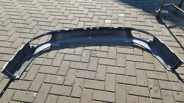 Ford Mondeo achter BUMPER SPOILER VOOR