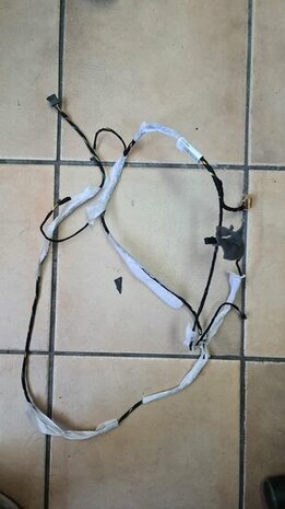 Golf 8 5H R Line Kabelboom dak hemel 5H0971100K