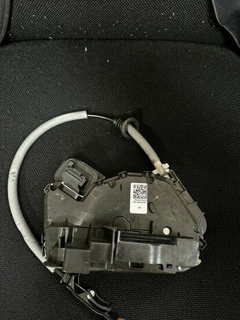 Portierslot rechts achter 5NA839016B 5NA839016D