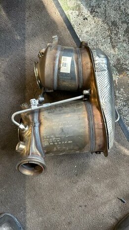Roetfilter 05L131705AB