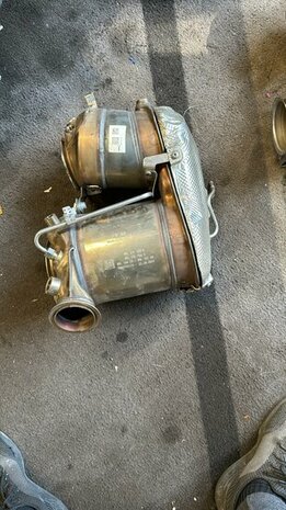 Roetfilter 05L131602R