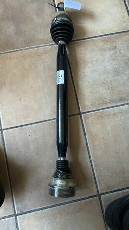 POLO 6R Aandrijfas Rechts orgineel gebruikt 6R0407762