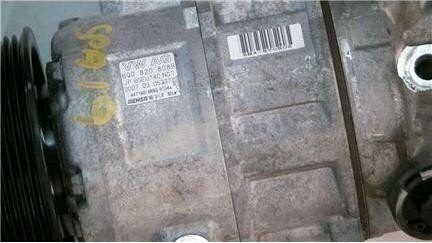 Aircopomp Airco compressor 6Q0820808F