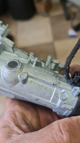 Up Mii Citigo Contact slot met sleutel 1K0905851