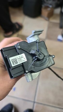 Up Mii Citigo Contact slot met sleutel 1K0905851