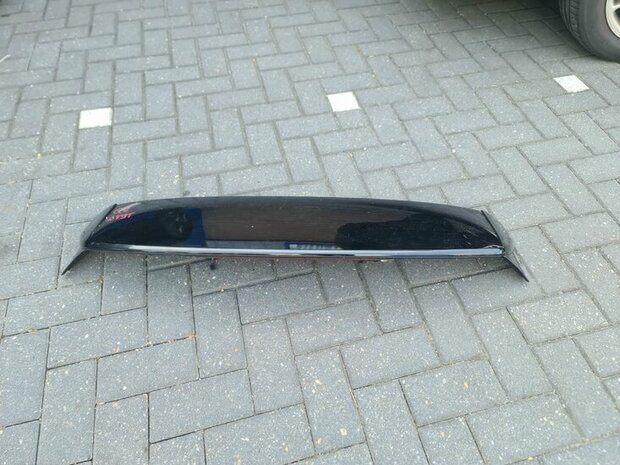 Q2 GA S Line Achterklepspoiler zwart LY9T 16 - 20 81a827933c
