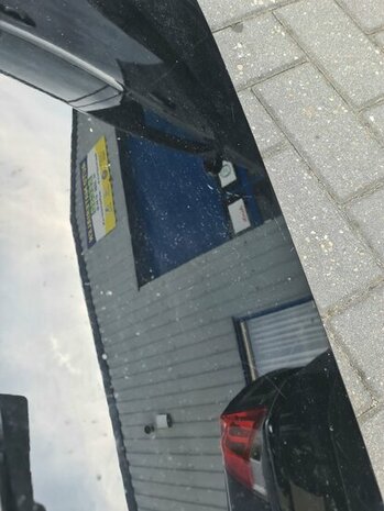 Q2 GA S Line Achterklepspoiler zwart LY9T 16 - 20 81a827933c