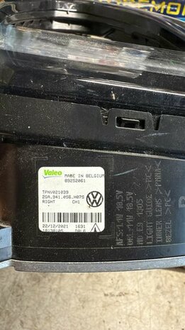 T-Roc Mistlamp Rechts 2GA941056