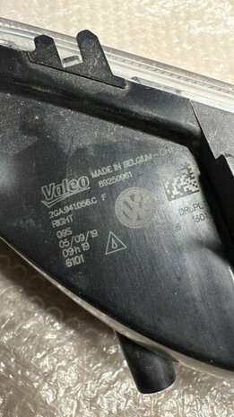 T-Roc Mistlamp Rechts 2GA941056C